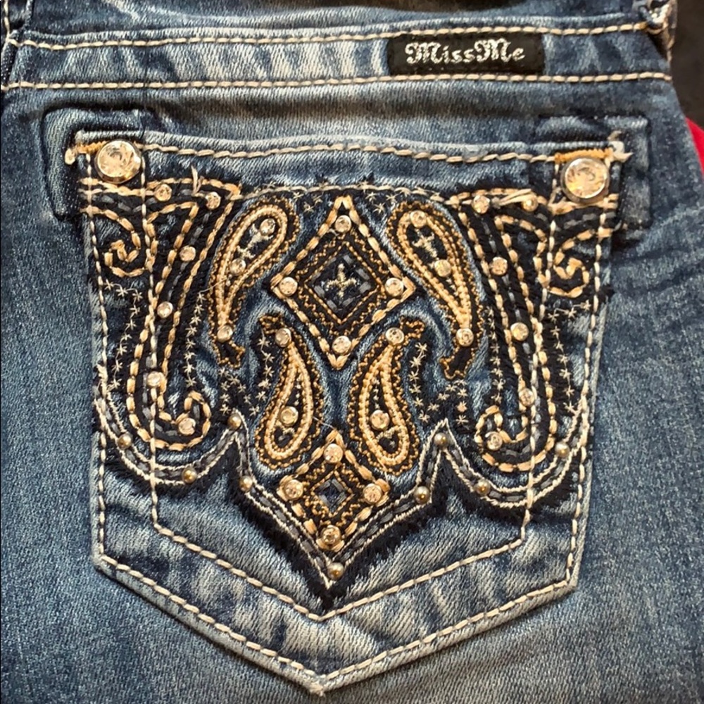 Miss Me Jeans